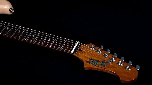 JET JS-400 PK R Электрогитара, Stratocaster.