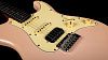 JET JS-400 PK R Электрогитара, Stratocaster.-5