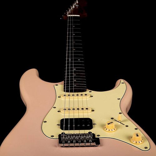 JET JS-400 PK R Электрогитара, Stratocaster.