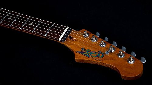 JET JS-400 PK R Электрогитара, Stratocaster.