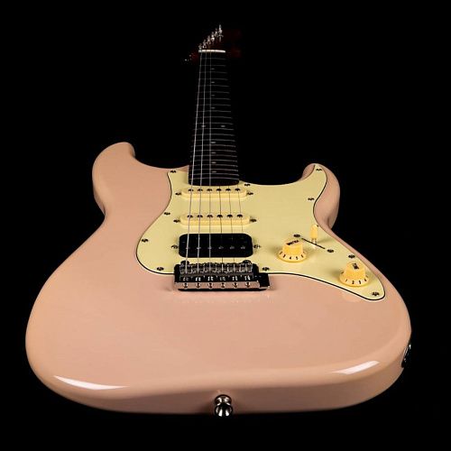 JET JS-400 PK R Электрогитара, Stratocaster.
