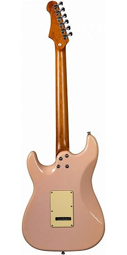 JET JS-400 PK R Электрогитара, Stratocaster.